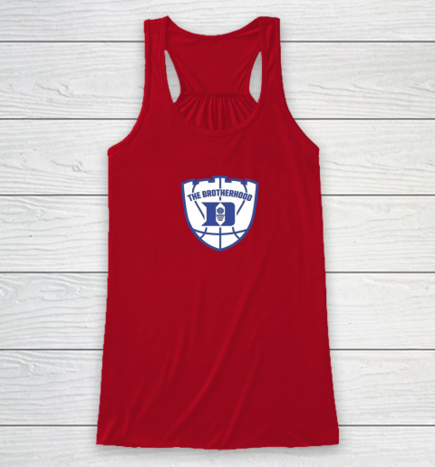 Duke Brotherhood Racerback Tank 3