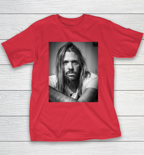 Taylor Hawkins Shirt Foo Fighter Youth T-Shirt 7