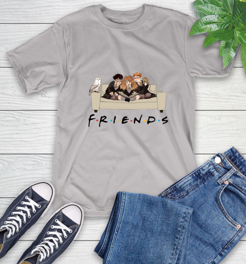 Harry Potter Ron And Hermione Friends Shirt T-Shirt 24