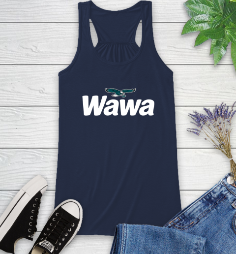 Wawa Eagles Racerback Tank 9