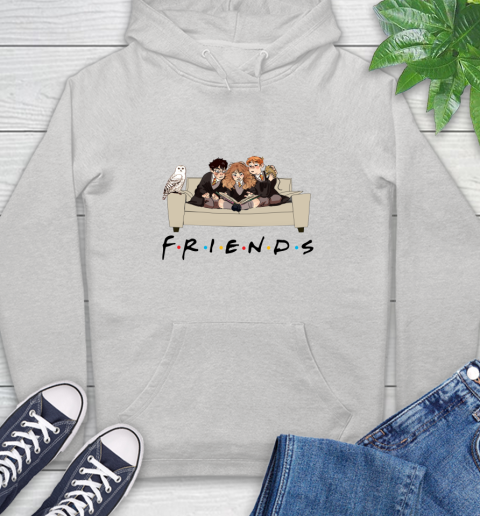 Harry Potter Ron And Hermione Friends Shirt Hoodie