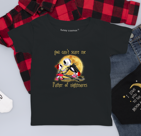 father of nightmares t shirt