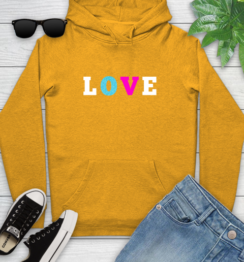 Love Shirt Savannah Guthrie Youth Hoodie 2
