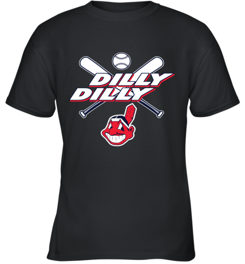 youth indians shirt