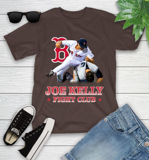 Another Joe Kelly fight club shirt Youth T-Shirt 7