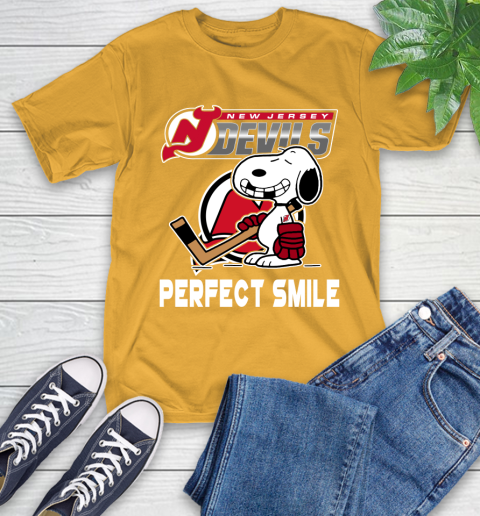 Let's play new jersey devils ice hockey Snoopy nhl T-shirt, hoodie,  sweater, long sleeve and tank top