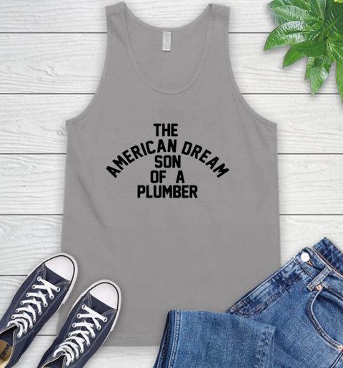Dusty Rhodes Son Of A Plumber Shirt Tank Top 2