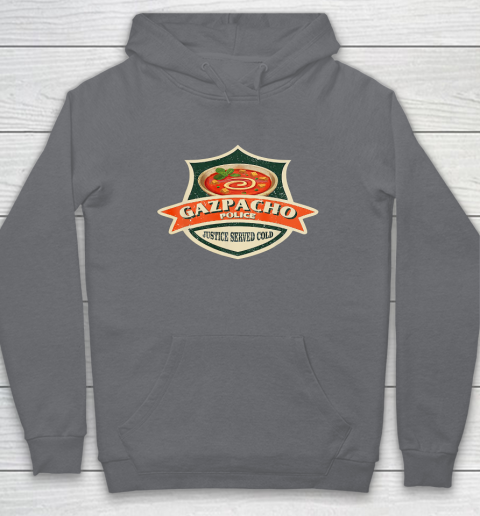 Gazpacho Police Hoodie 3