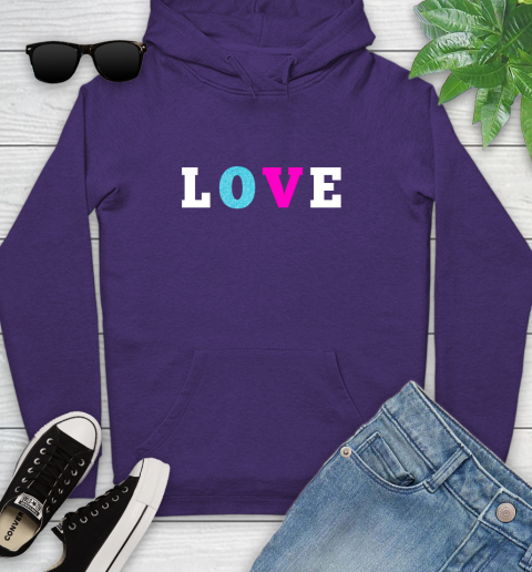 Love Shirt Savannah Guthrie Youth Hoodie 5