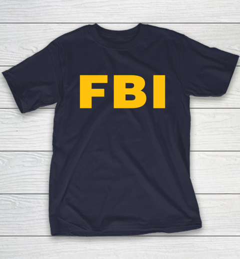 Female Body Inspector Cobra Kai Youth T-Shirt 2