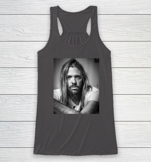 Taylor Hawkins Shirt Foo Fighter Racerback Tank 6
