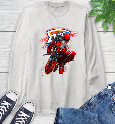 t shirt oklahoma city thunder