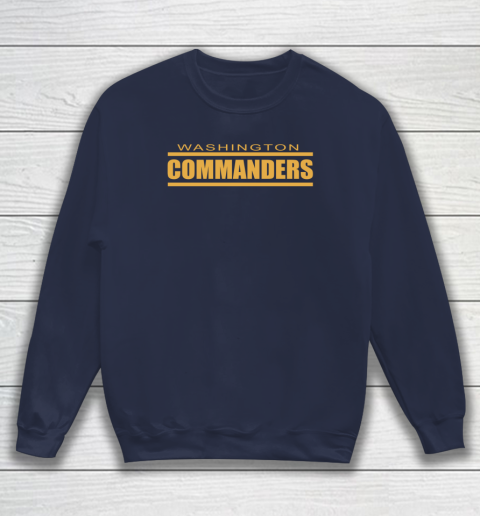 Washington Commanders Sweatshirt 2