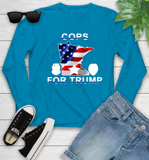 Mpd federation.com shirt Youth Long Sleeve 8