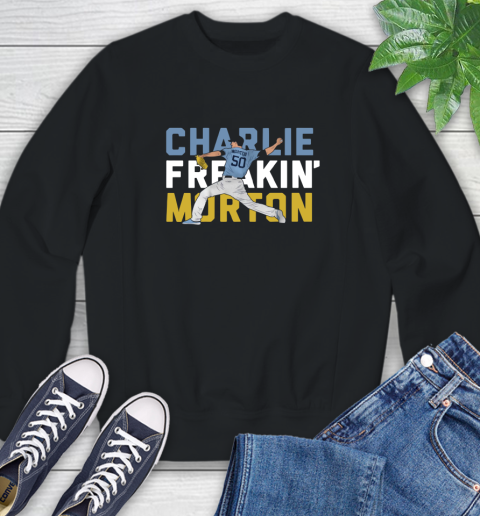 Charlie Freaking Morton Sweatshirt