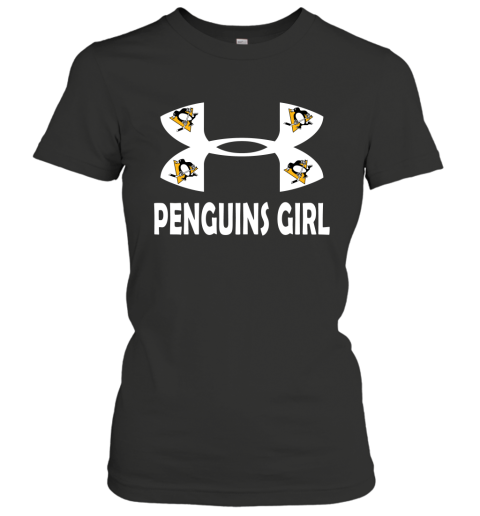 pittsburgh penguins under armour shirt