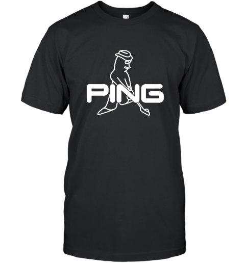 Ping GOLF T Shirt T-Shirt