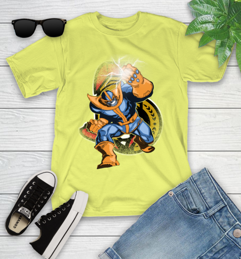 Ottawa Senators NHL Hockey Thanos Avengers Infinity War Marvel Youth T-Shirt 10