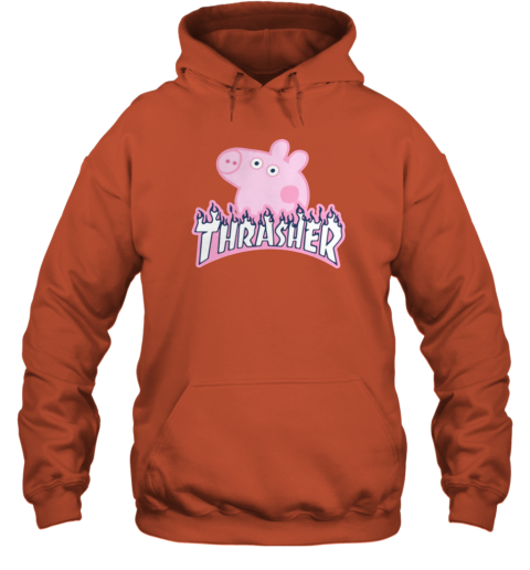 thrasher x peppa pig