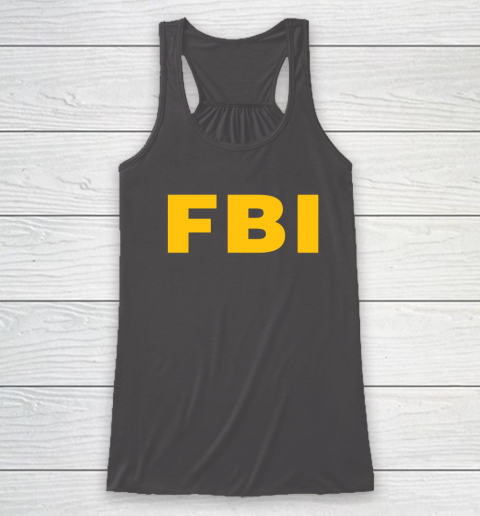 Female Body Inspector Cobra Kai Racerback Tank 6