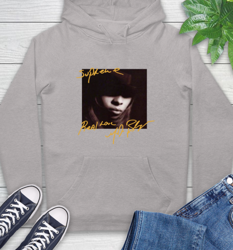 Mary J Blige Hoodie 12