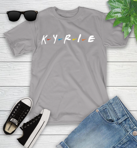 kyrie irving youth t shirt