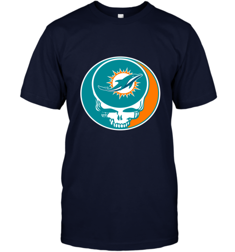 miami dolphins t shirts new logo