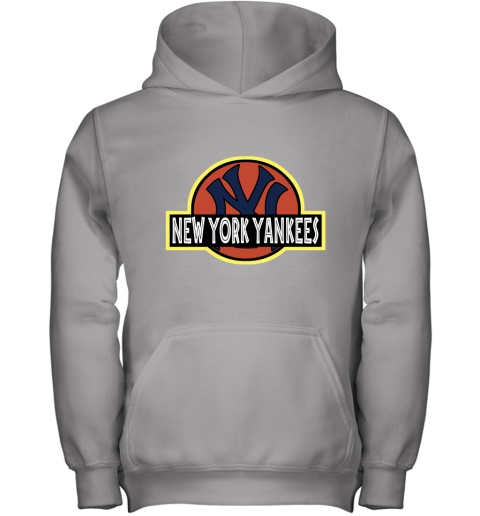 yankees youth hoodie