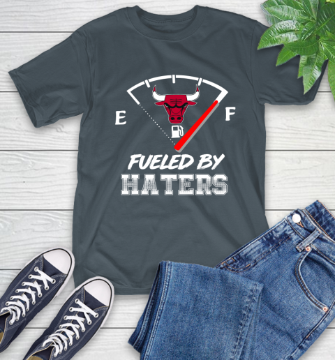 Chicago Bulls NBA Basketball Fueled By Haters Sports T-Shirt 11 Chicago Bulls NBA Basketball Fueled By Haters Sports T-Shirt - Image 11