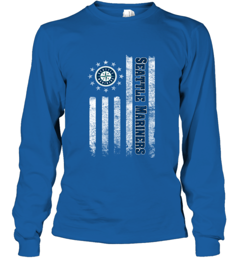 seattle mariners long sleeve t shirt