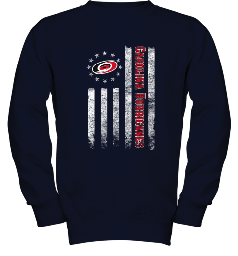 carolina hurricanes sweatshirt