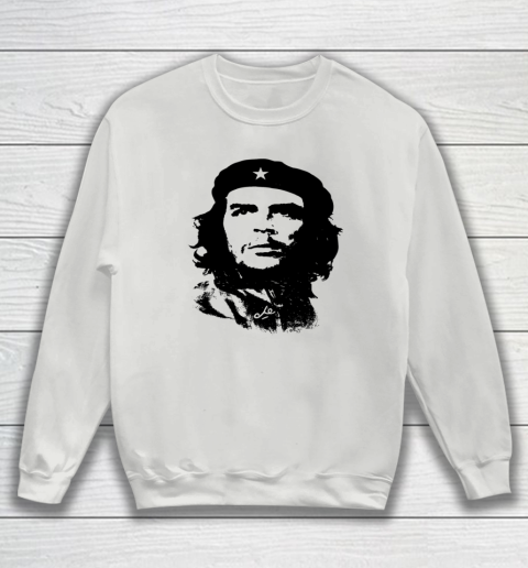 Che Shirt Guevara Viva La Revolucion Revolution Sweatshirt 3
