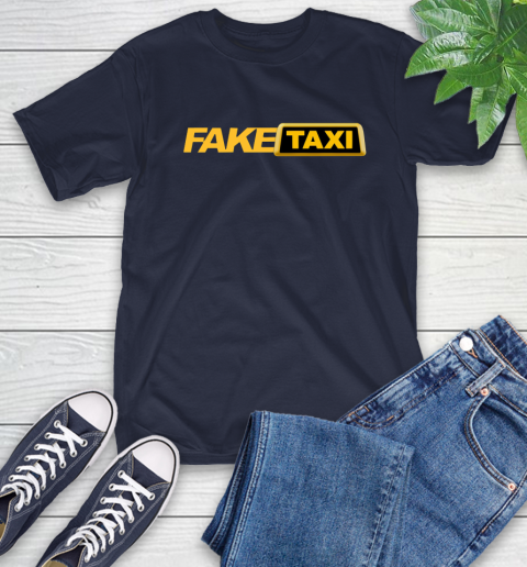 Fake taxi T-Shirt 16