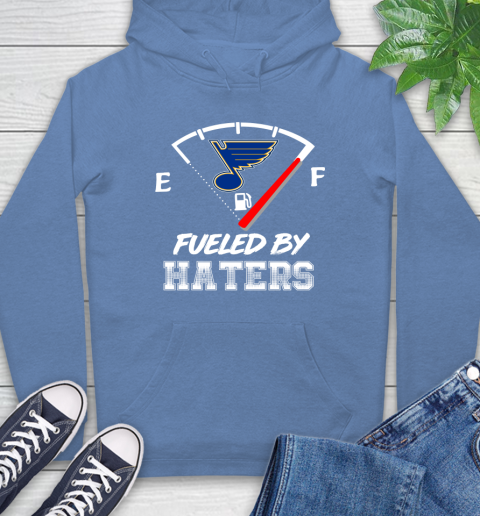 St. Louis Blues NHL Hockey Fueled By Haters Sports Hoodie 11