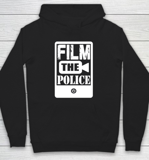 Film The Police Hoodie