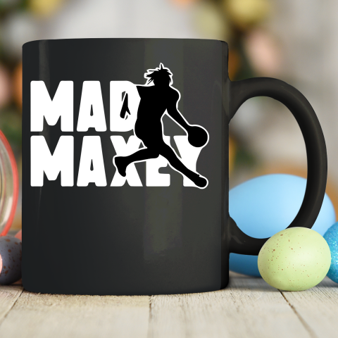 Tyrese Maxey Shirt  Mad Maxey Ceramic Mug 11oz
