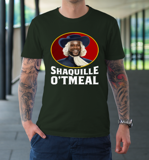 Shaquille sales oatmeal shirt