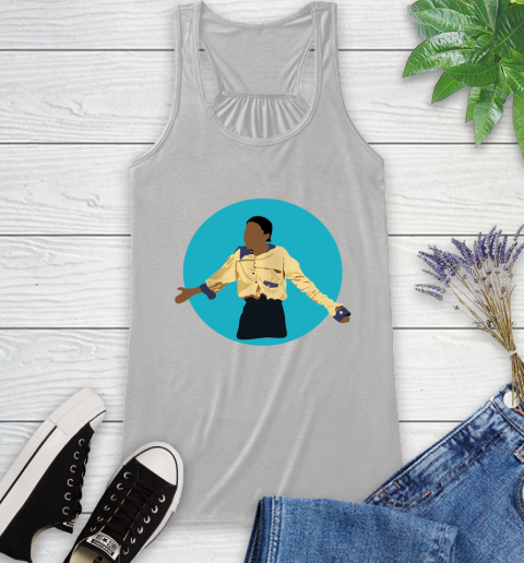 Gordon Gartrell Theo Huxtable Die Cosby Show Racerback Tank Itees Global
