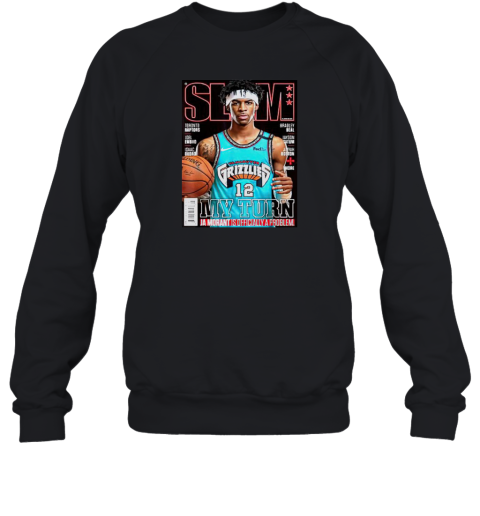 slam sweatshirt