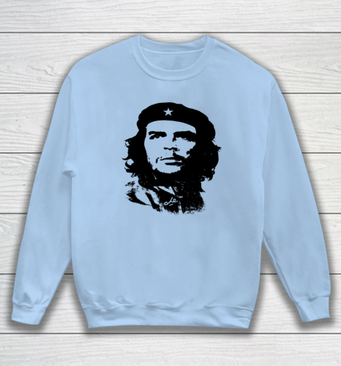 Che Shirt Guevara Viva La Revolucion Revolution Sweatshirt 4