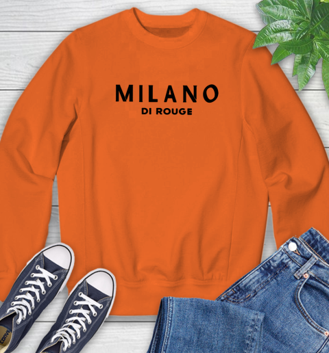 Milano Di Rouge Sweatshirt Itees Global