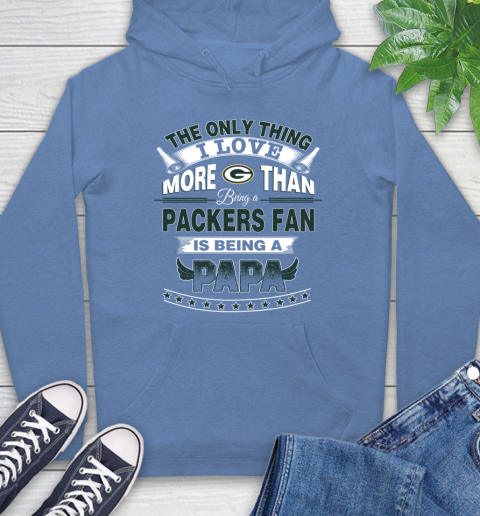 More than a fan sale hoodie