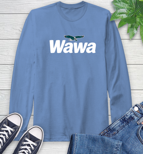 Wawa Eagles Long Sleeve T-Shirt 12
