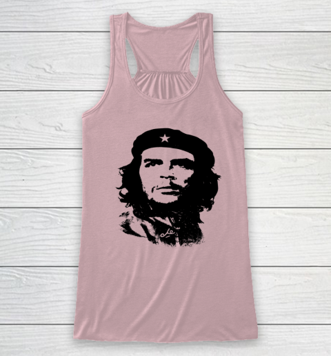 Che Shirt Guevara Viva La Revolucion Revolution Racerback Tank 4