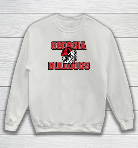 Georgia Bulldogs Uga National Championship Sweatshirt 3