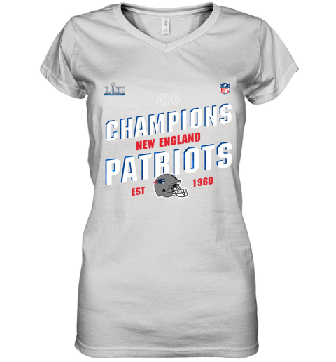 patriots afc championship shirt