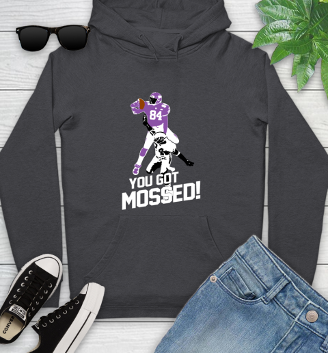 You Got Mossed Youth Hoodie 8