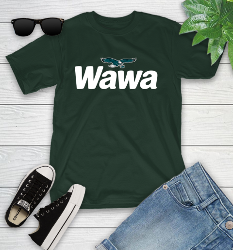 Wawa Eagles Youth T-Shirt 5