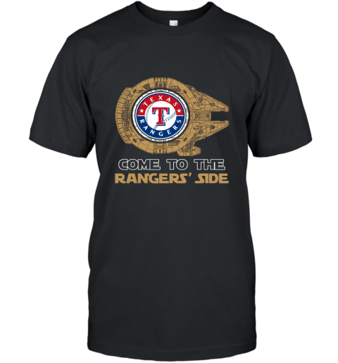 star wars texas rangers shirt