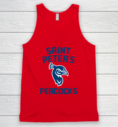 St Peters Peacocks Tank Top 3